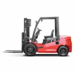 A2 Series Internal Combustion Forklift - 图片 3