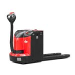 A Series Pallet Truck With High Lift 2.0t