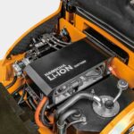 XE Series Electric Forklift Truck With Lithium Power 1.5-3.8t - 图片 3