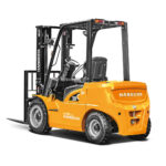 XE Series Electric Forklift Truck With Lithium Power 1.5-3.8t