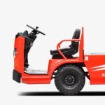 X Series Electric Platform Truck 1.0-5.0t - 图片 8