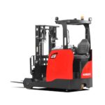 A series reach truck - 图片 2