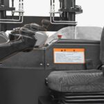 A series reach truck - 图片 10