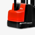 A series Basic range pallet stacker - 图片 2