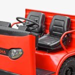 X Series Electric Platform Truck 1.0-5.0t - 图片 11