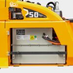 XE Series Electric Forklift Truck With Lithium Power 4.0-5.0t - 图片 6