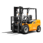 XE Series Electric Forklift Truck With Lithium Power 4.0-5.0t