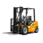 XE Series Electric Forklift Truck With Lithium Power 1.5-3.8t - 图片 4