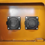 XH Series High-voltage Lithium Battery Reachstacker - 图片 8