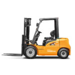 XE Series Electric Forklift Truck With Lithium Power 1.5-3.8t - 图片 5