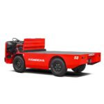 X Series Electric Platform Truck 1.0-5.0t - 图片 6