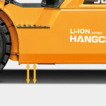 XE Series Electric Forklift Truck With Lithium Power 1.5-3.8t - 图片 6