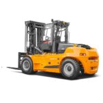 XH series high-voltage lithium battery forklift 12-18t - 图片 3