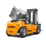 XH series high-voltage lithium battery forklift 12-18t - 图片 2