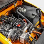 XE Series Electric Forklift Truck With Lithium Power 4.0-5.0t - 图片 5