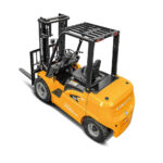XE Series Electric Forklift Truck With Lithium Power 1.5-3.8t - 图片 7