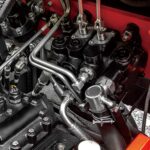 A2 series 4.0-5.5t Internal Combustion Counterbalanced - 图片 11