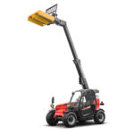 XH series high-voltage Telehandler - 图片 4