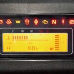 A2 series 4.0-5.5t Internal Combustion Counterbalanced - 图片 6