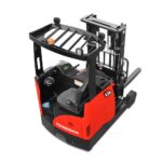 A series reach truck - 图片 6