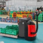 A Series Pallet Truck With High Lift 2.0t - 图片 8