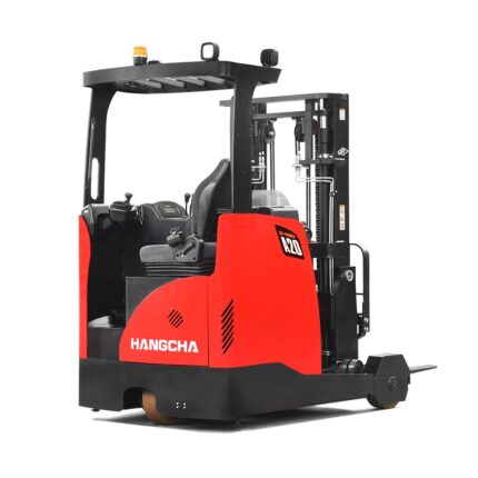 A series reach truck