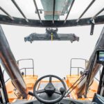 XH Series High-voltage Lithium Battery Reachstacker - 图片 7