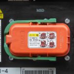 XH Series High-voltage Lithium Battery Reachstacker - 图片 6