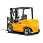 XE Series Electric Forklift Truck With Lithium Power 4.0-5.0t - 图片 3