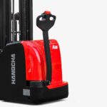 A series Hi range pallet stacker - 图片 2