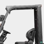 XE Series Electric Forklift Truck With Lithium Power 1.5-3.8t - 图片 2